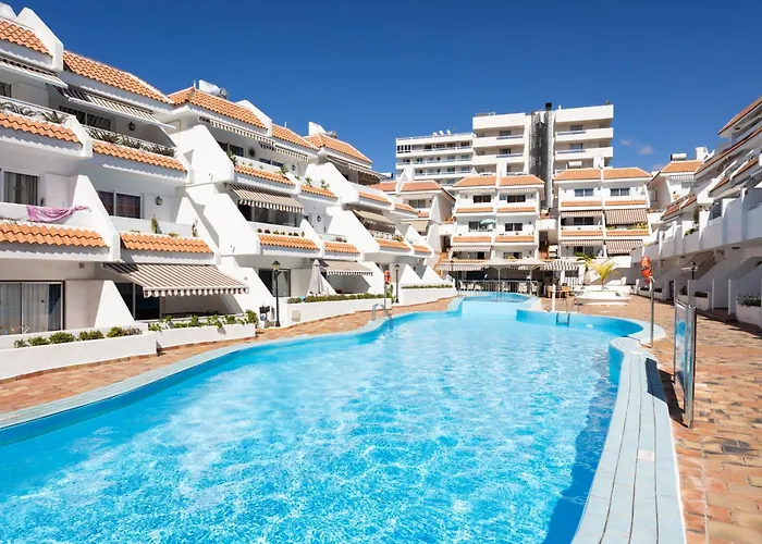 Home2Book Las Americas Coastal Apt, Pool & Terrace