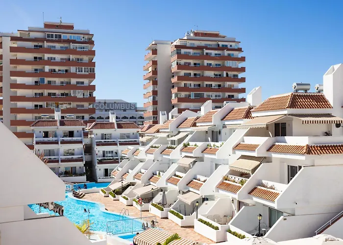 Home2Book Las Americas Coastal Apt, Pool & Terrace