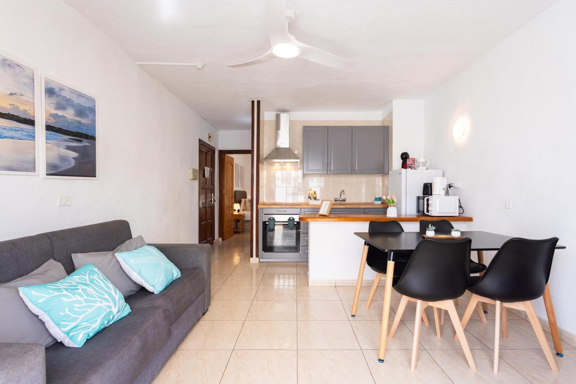 Appartement Home2book Americas Coastal Apt, Pool & Terrace *