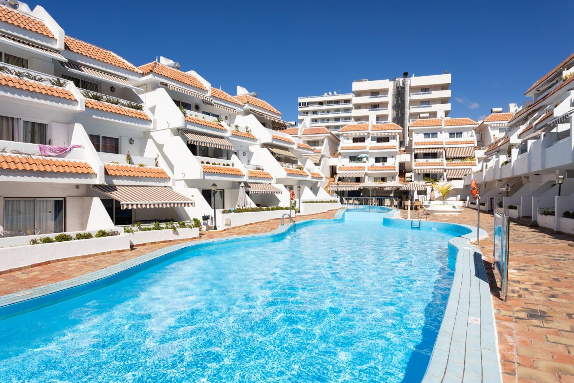 Home2book Americas Coastal Apt, Pool & Terrace Appartement Arona (Tenerife)