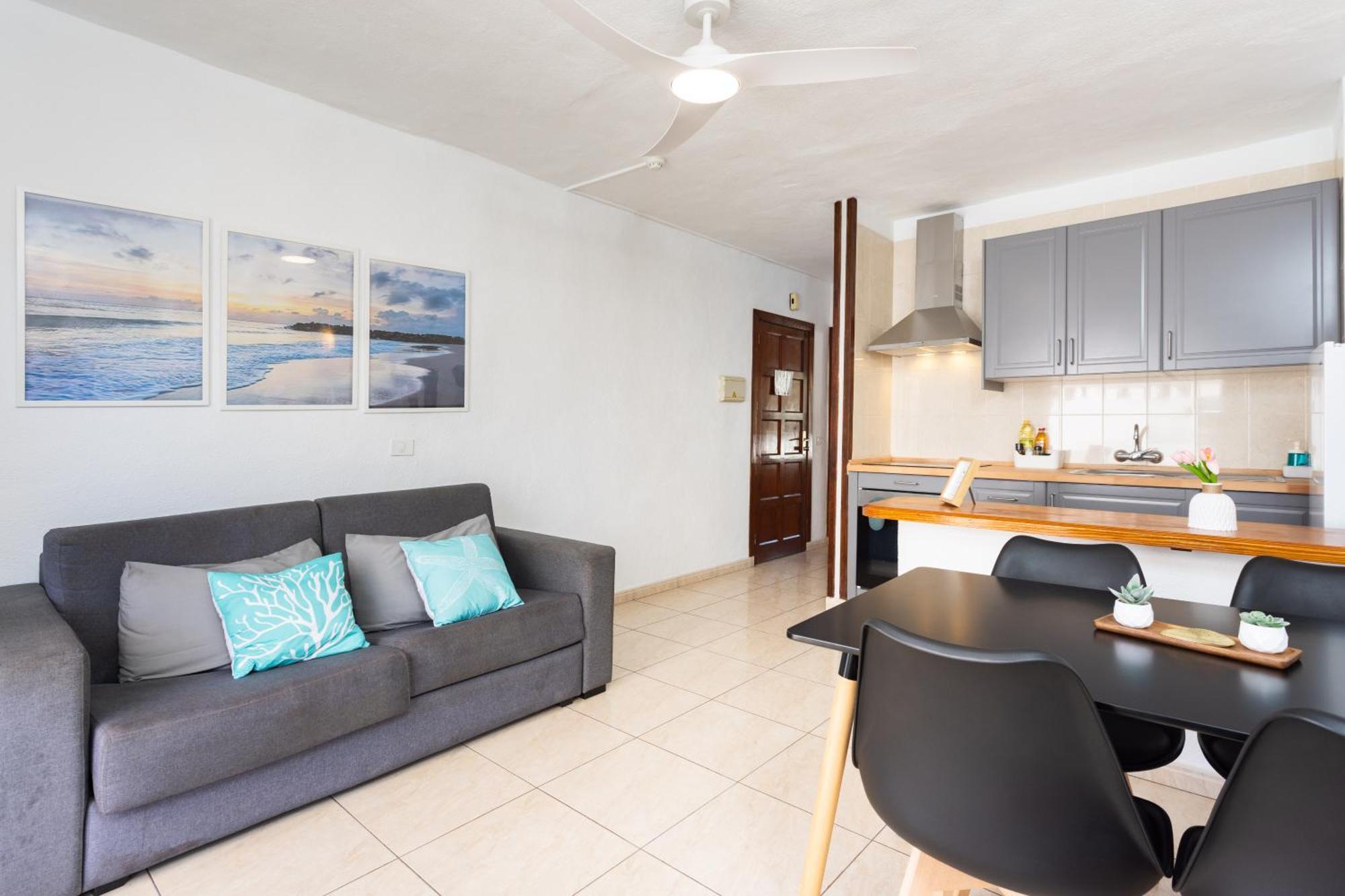 Appartement Home2book Americas Coastal Apt, Pool & Terrace